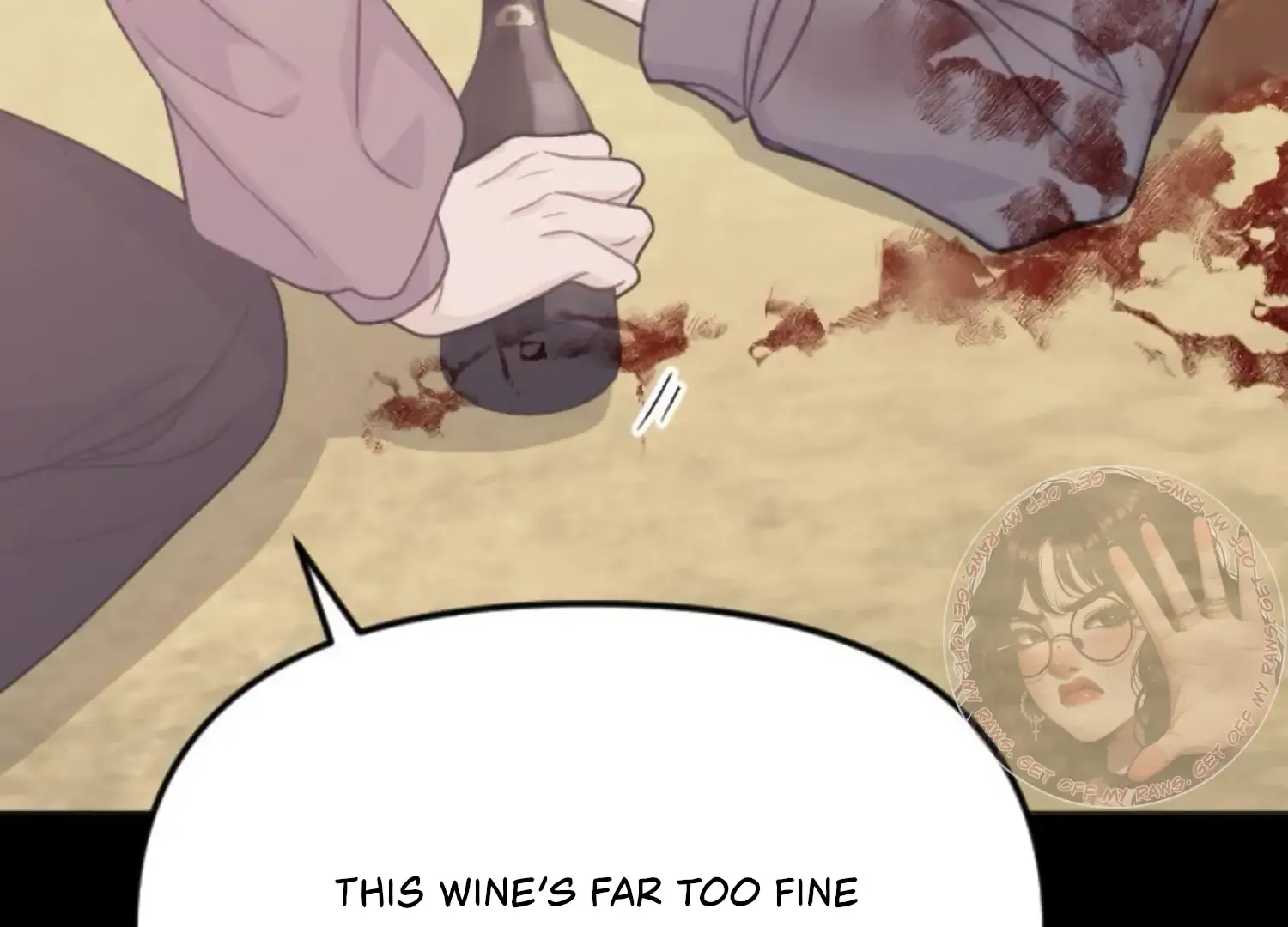 Fall in Love or Die Chapter 86 page 91 - 
