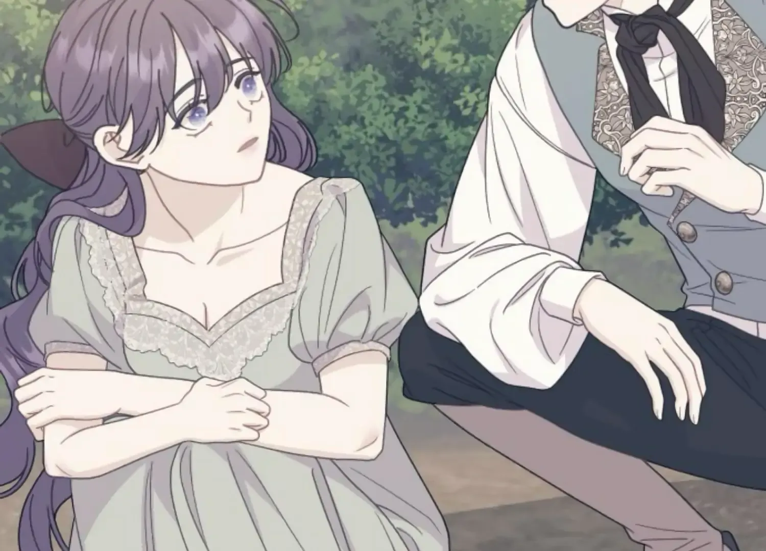 Fall in Love or Die Chapter 87 page 32 - 