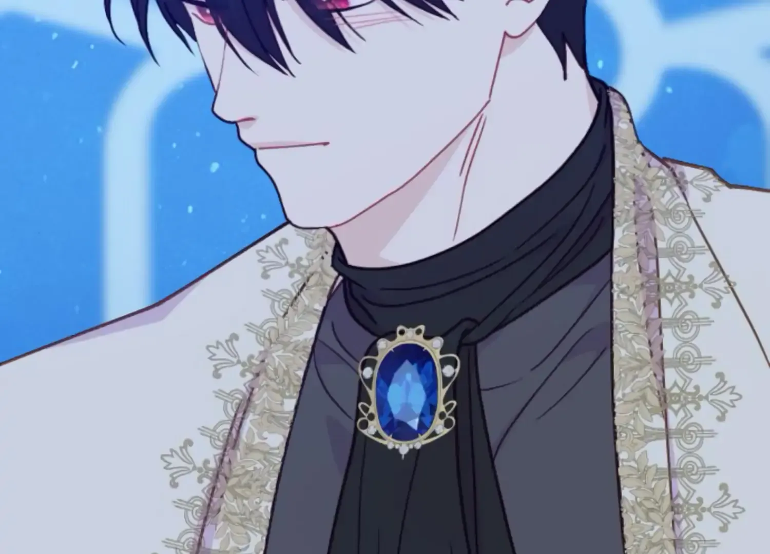 Fall in Love or Die Chapter 87 page 35 - 