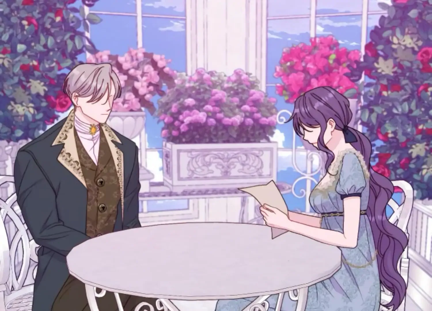 Fall in Love or Die Chapter 87 page 89 - 