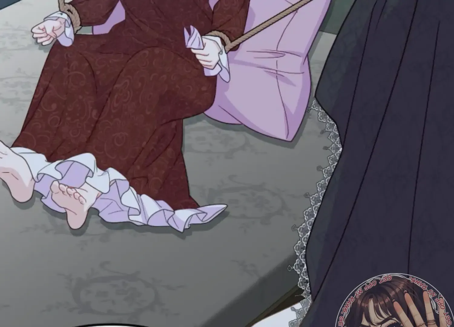 Fall in Love or Die Chapter 88 page 105 - 