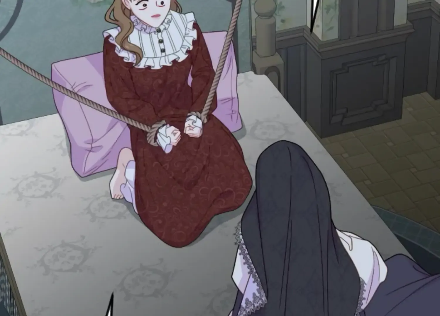 Fall in Love or Die Chapter 88 page 158 - 