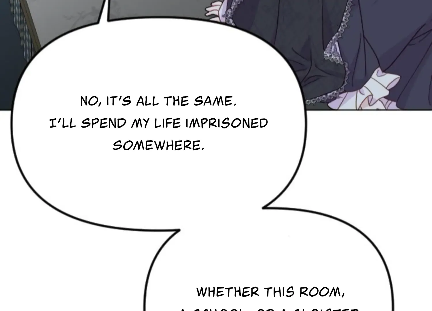 Fall in Love or Die Chapter 88 page 159 - 