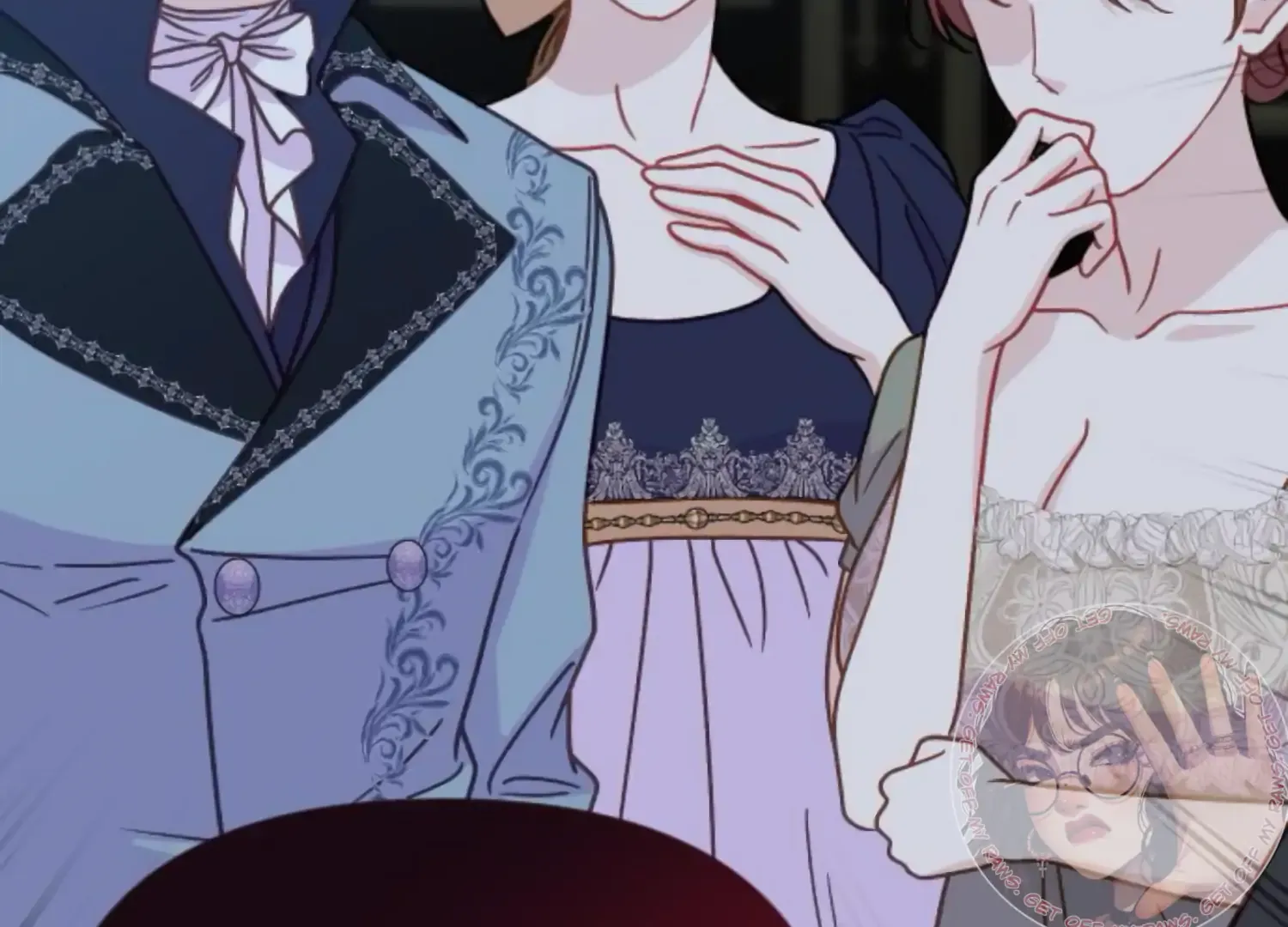 Fall in Love or Die Chapter 88 page 220 - 