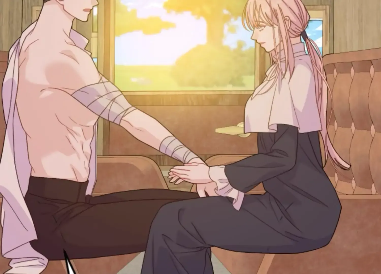 Fall in Love or Die Chapter 89 page 111 - 