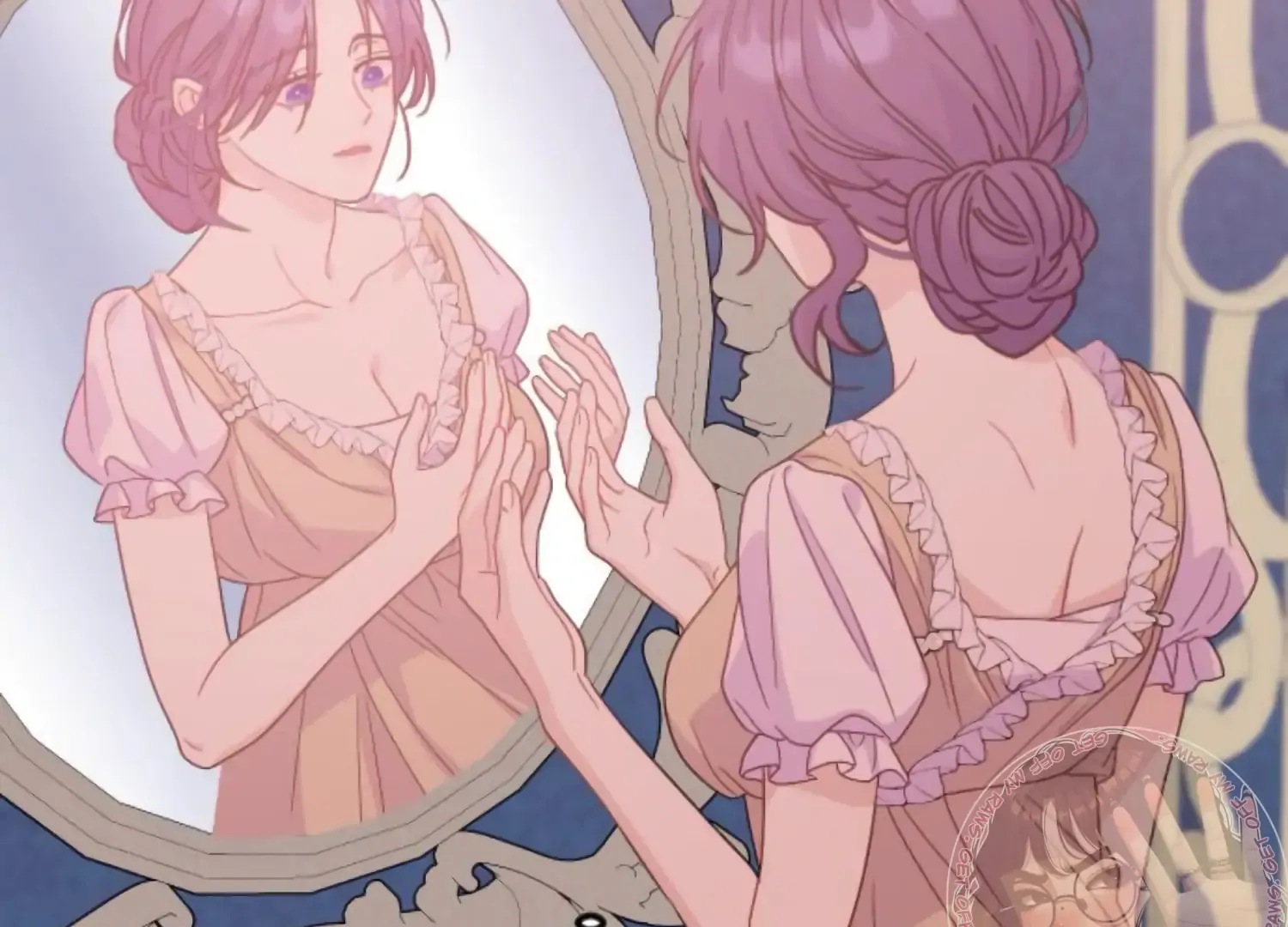 Fall in Love or Die Chapter 89 page 194 - 