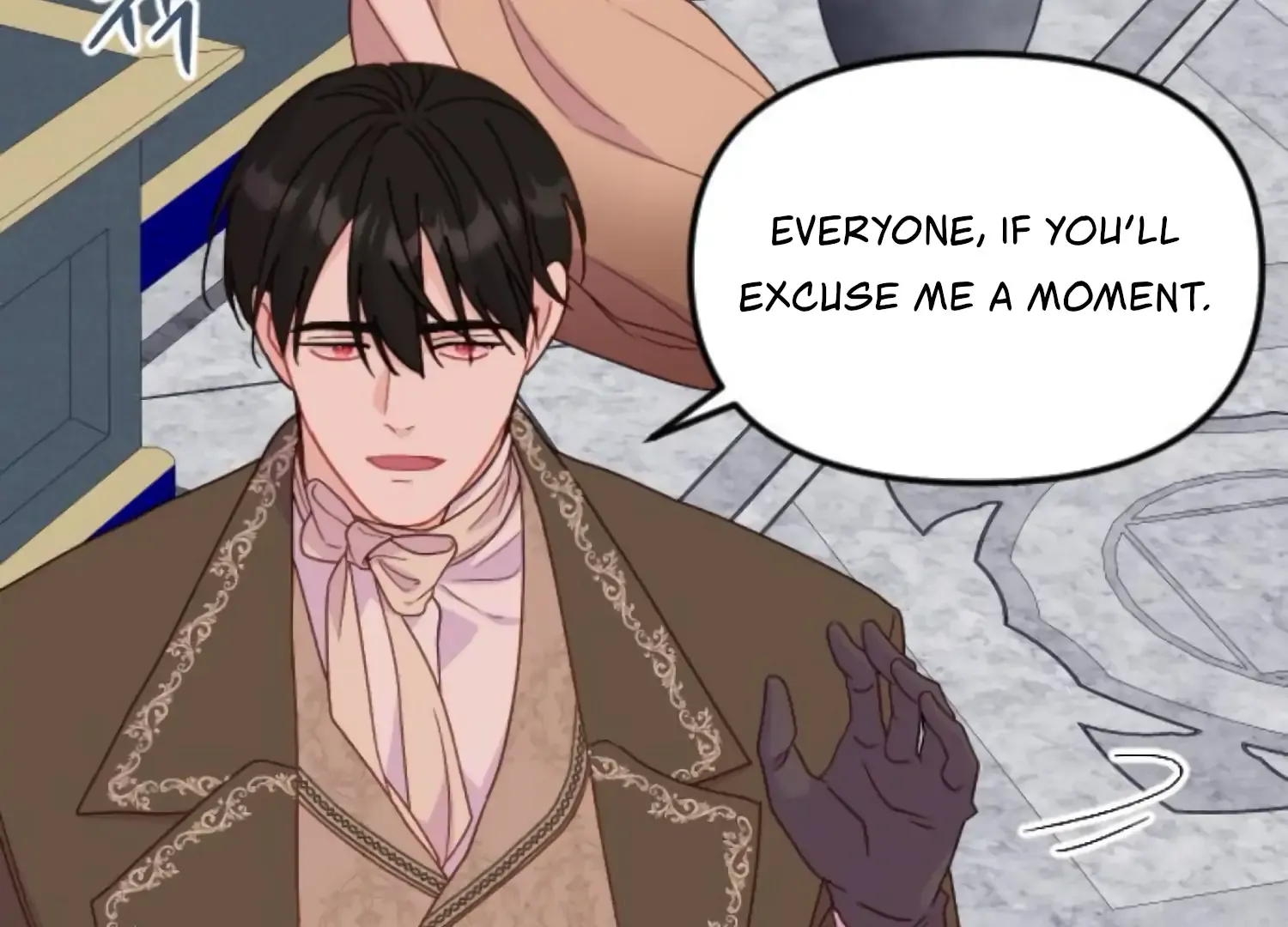 Fall in Love or Die Chapter 89 page 298 - 