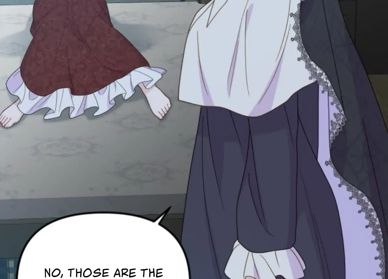Fall in Love or Die Chapter 89 page 4 - 