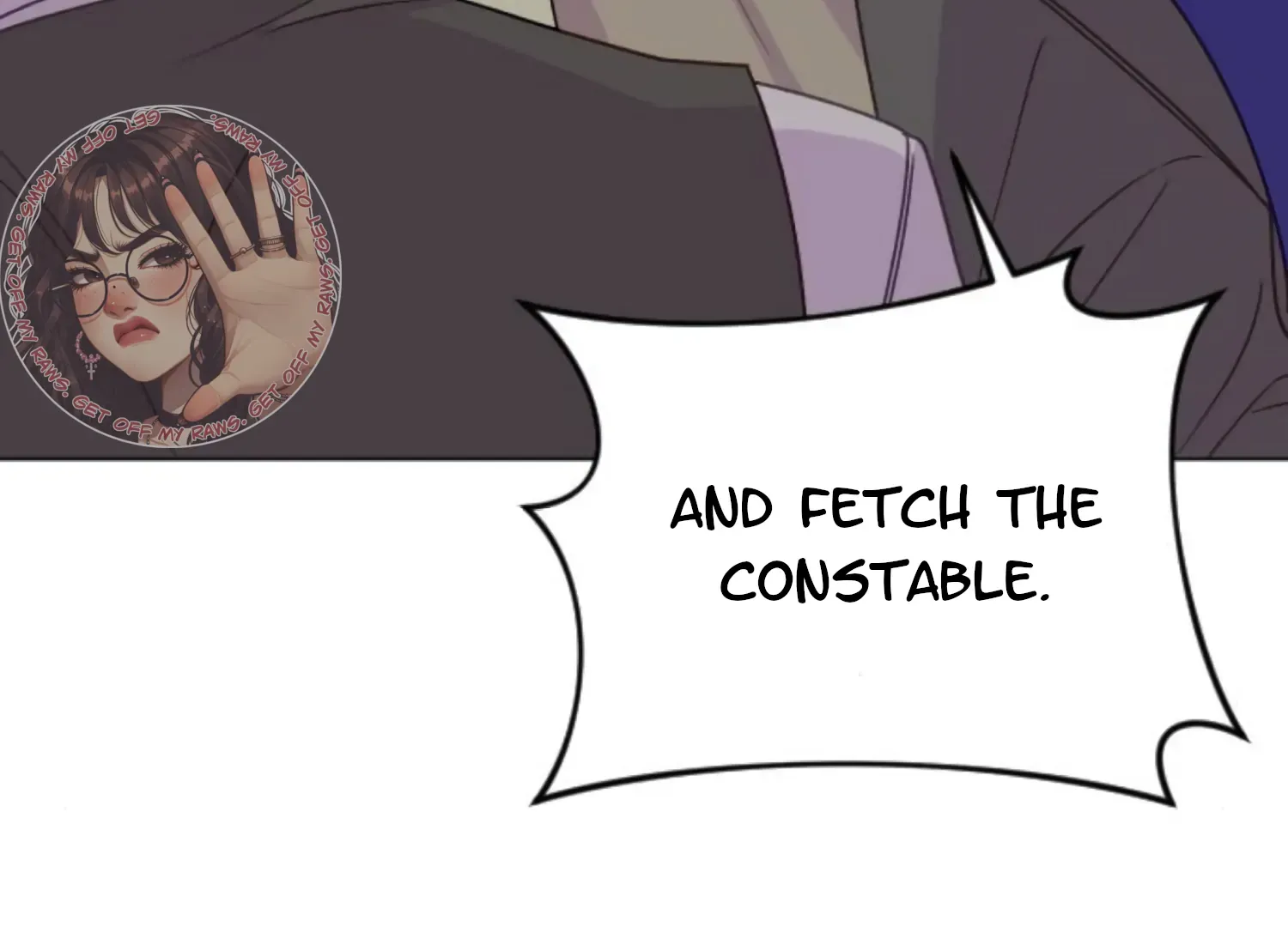 Fall in Love or Die Chapter 89 page 31 - 