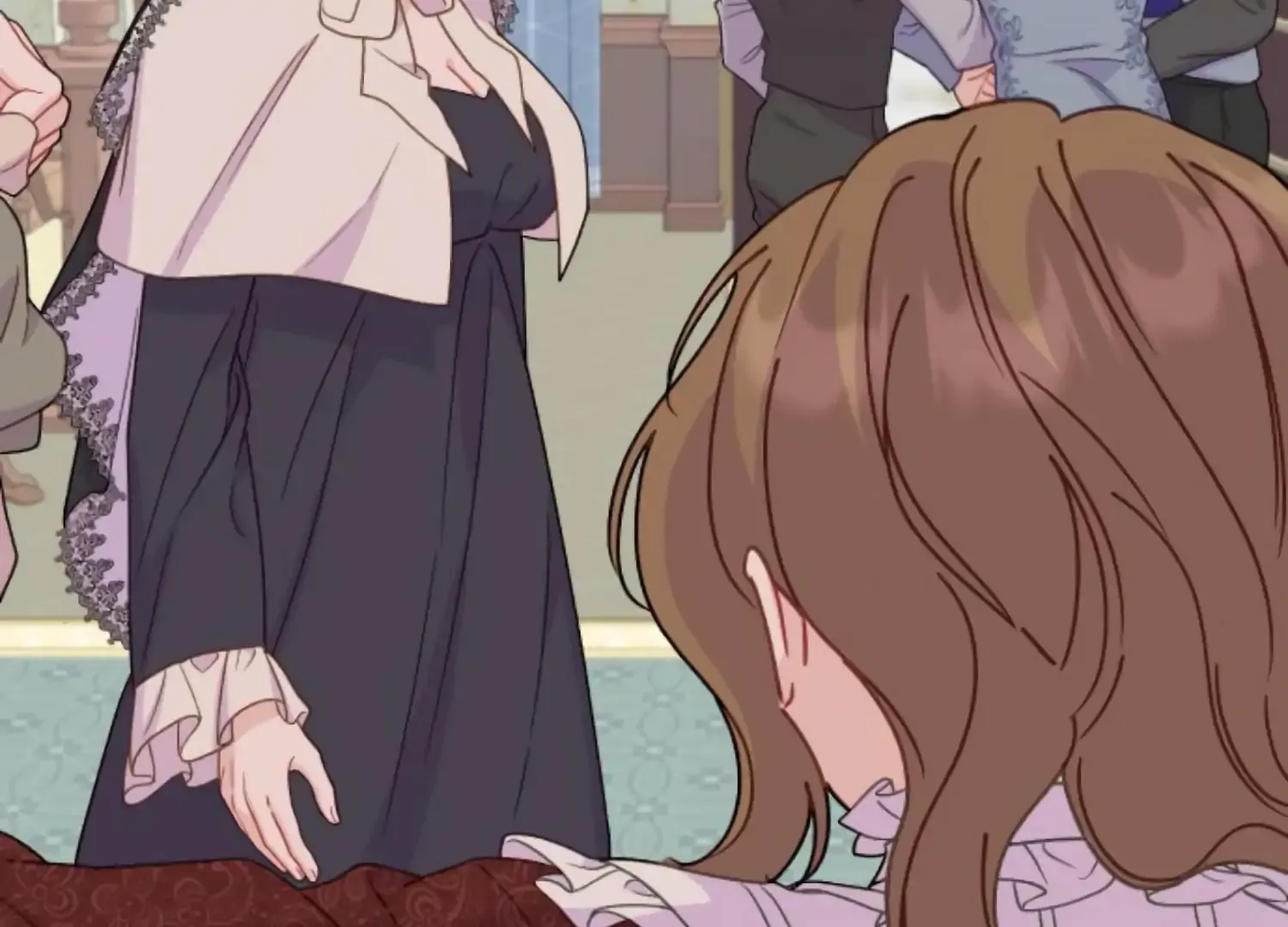 Fall in Love or Die Chapter 89 page 37 - 