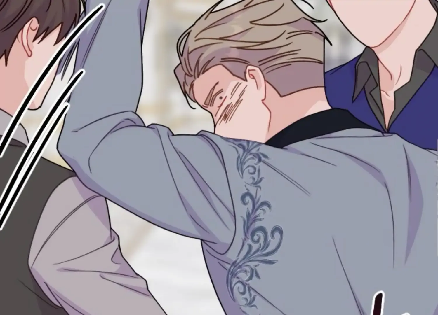 Fall in Love or Die Chapter 89 page 45 - 