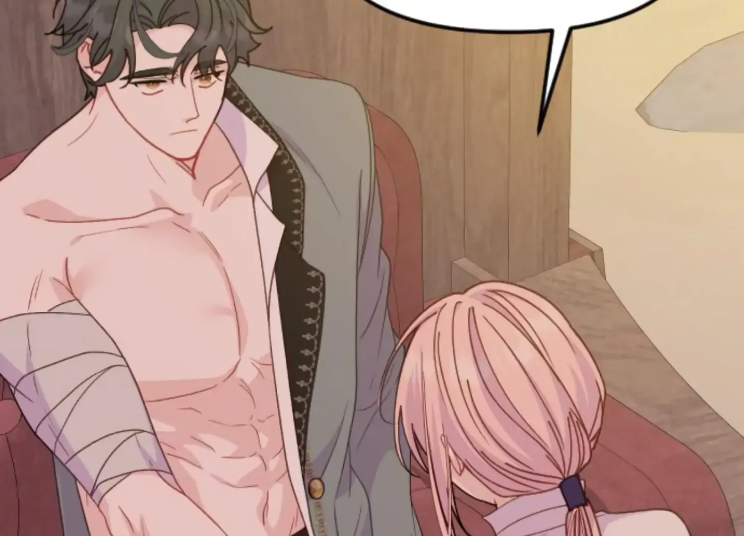 Fall in Love or Die Chapter 89 page 87 - 