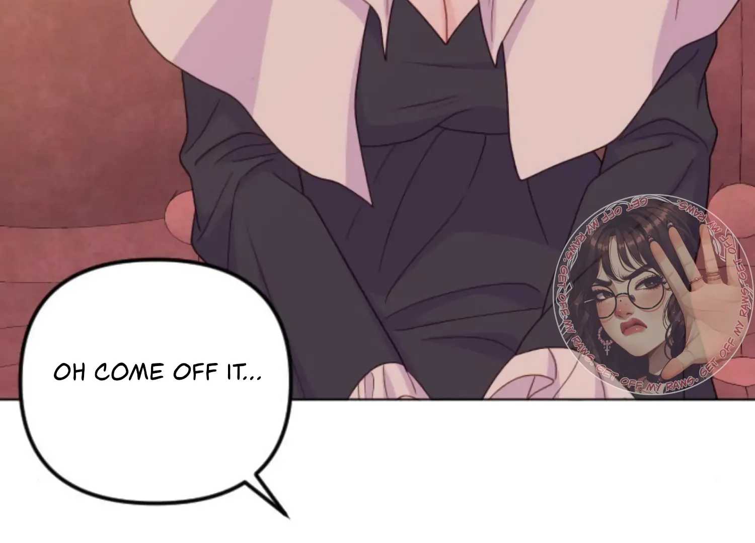 Fall in Love or Die Chapter 89 page 96 - 