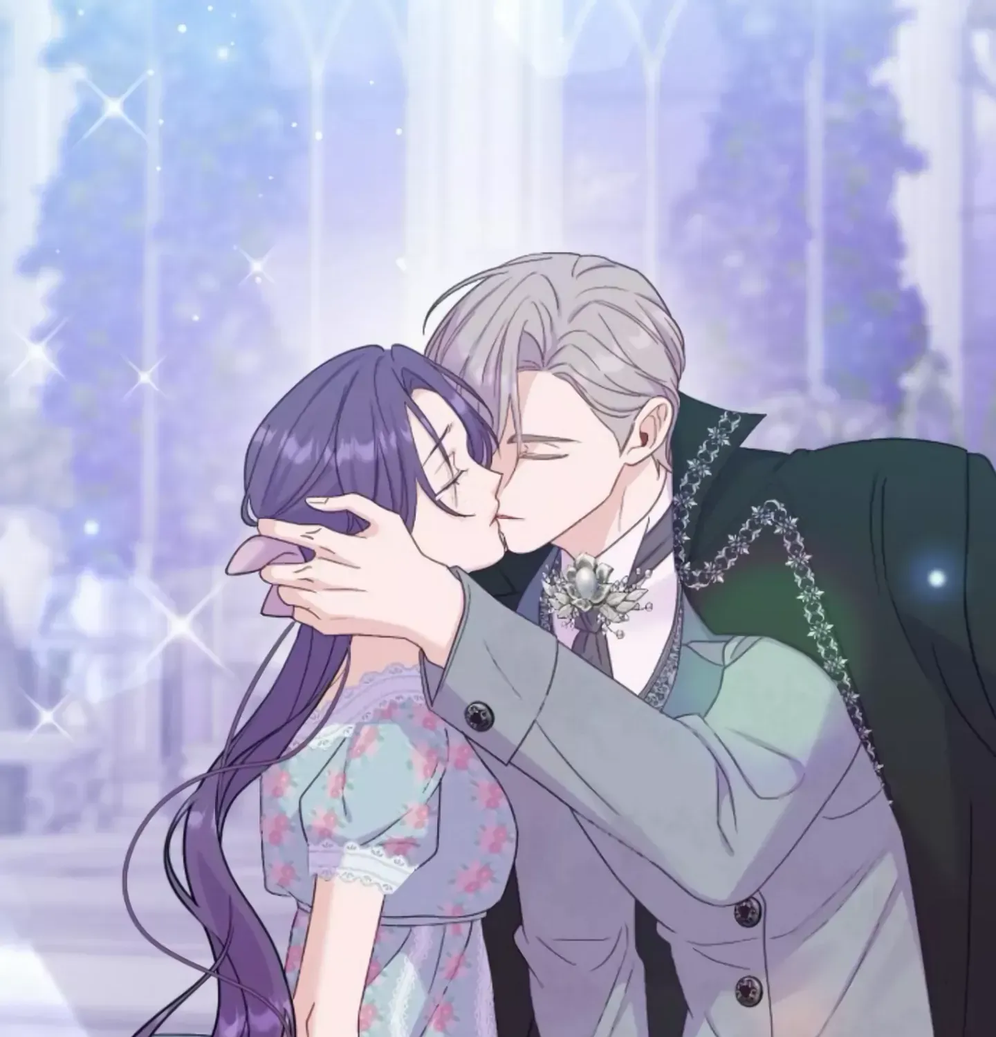 Fall in Love or Die Chapter 9 page 2 - 