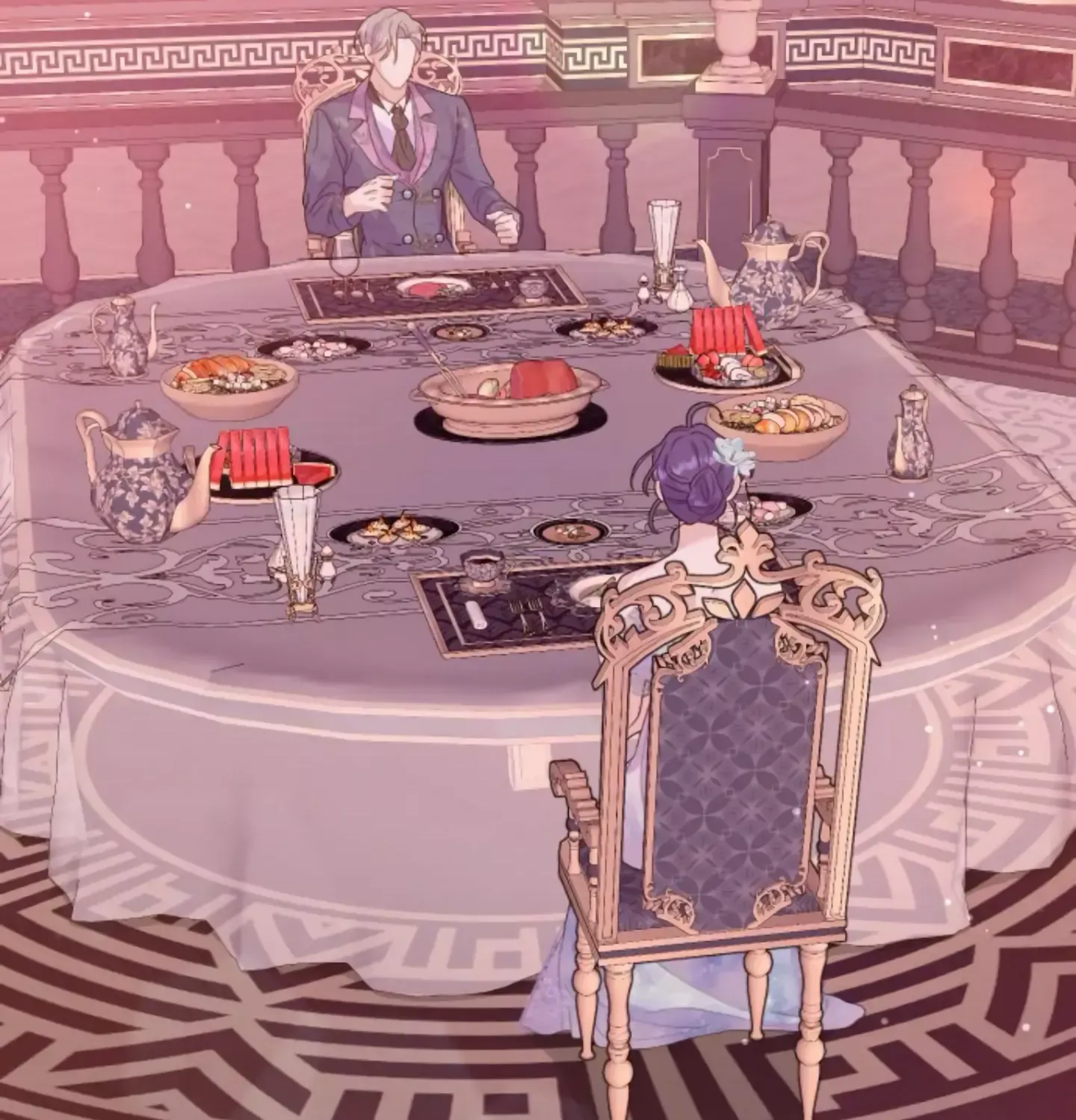Fall in Love or Die Chapter 9 page 166 - 