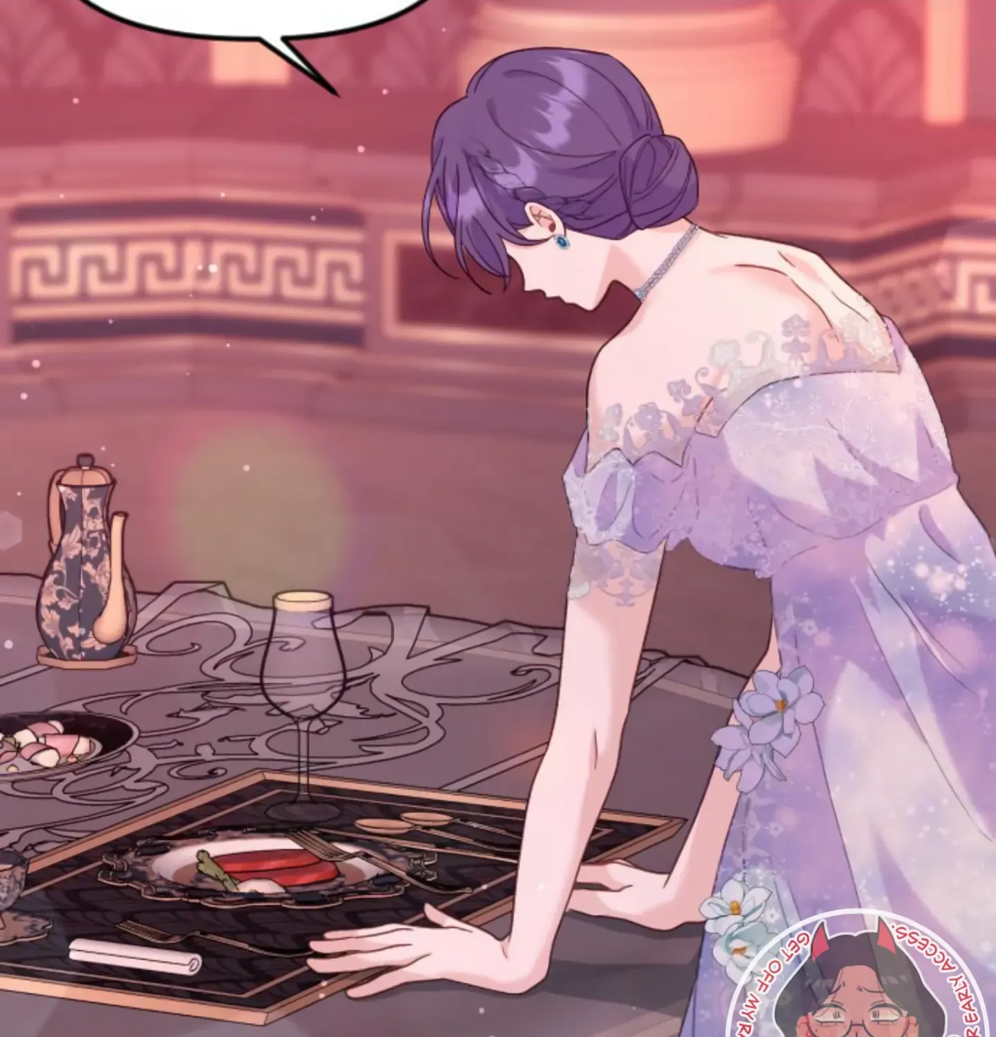 Fall in Love or Die Chapter 9 page 206 - 