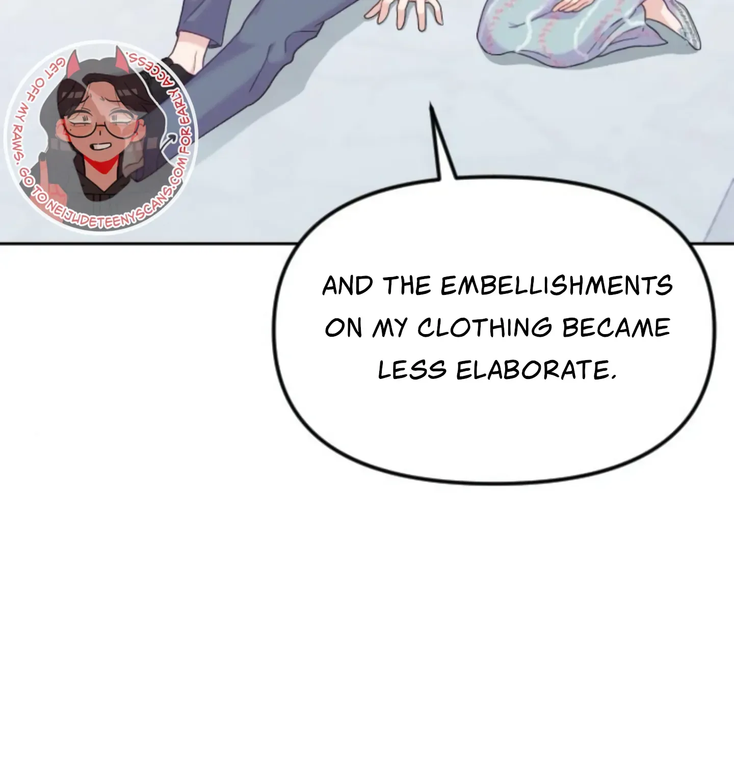 Fall in Love or Die Chapter 9 page 37 - 