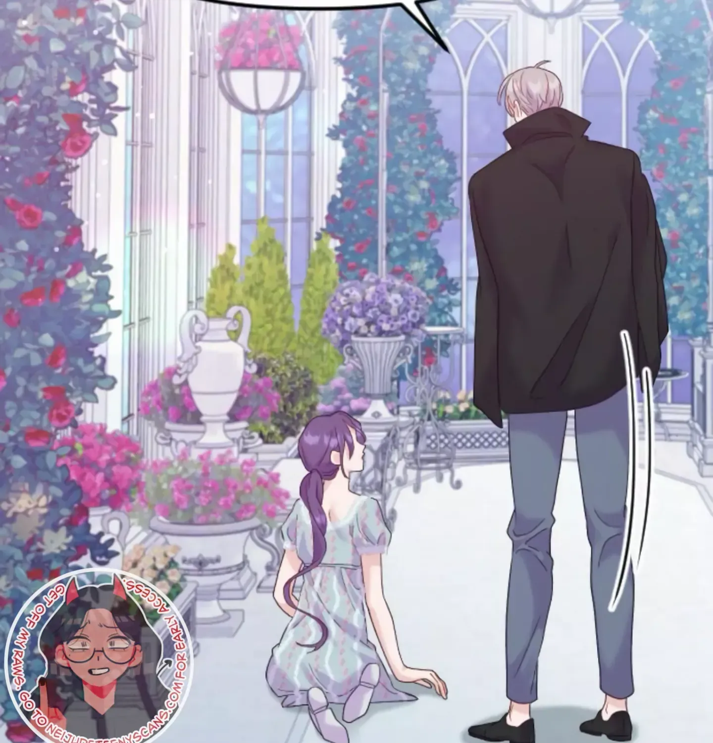 Fall in Love or Die Chapter 9 page 47 - 