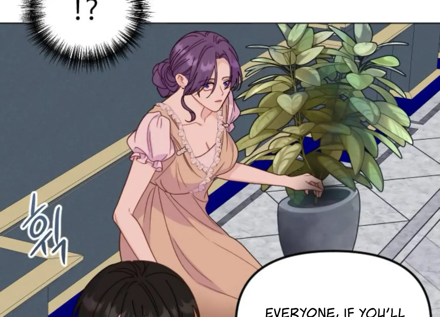 Fall in Love or Die Chapter 90 page 2 - 