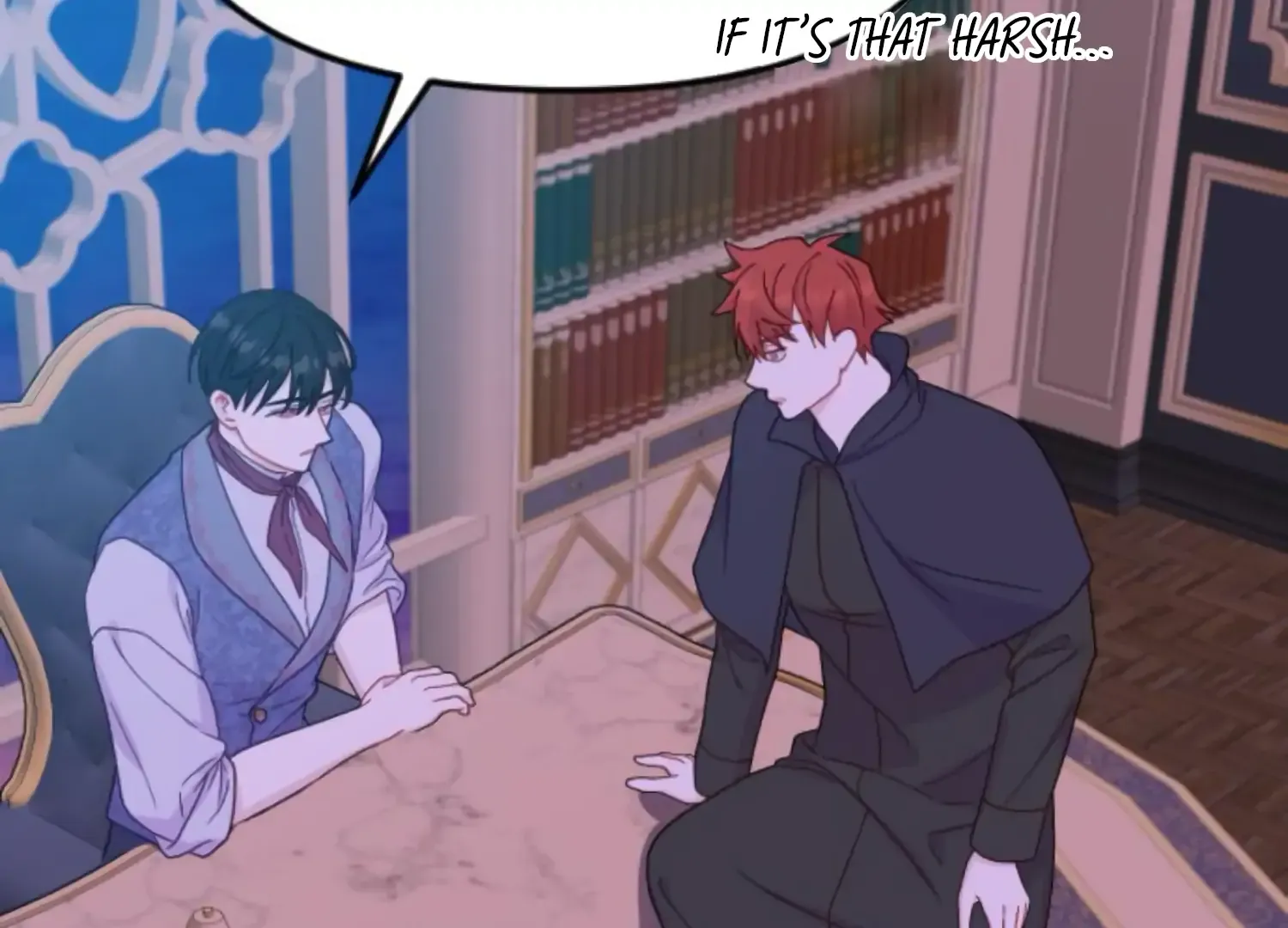 Fall in Love or Die Chapter 90 page 110 - 