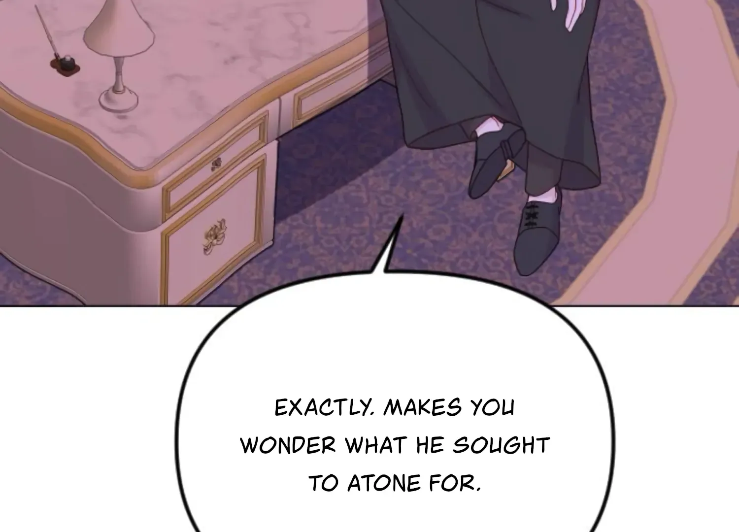 Fall in Love or Die Chapter 90 page 111 - 