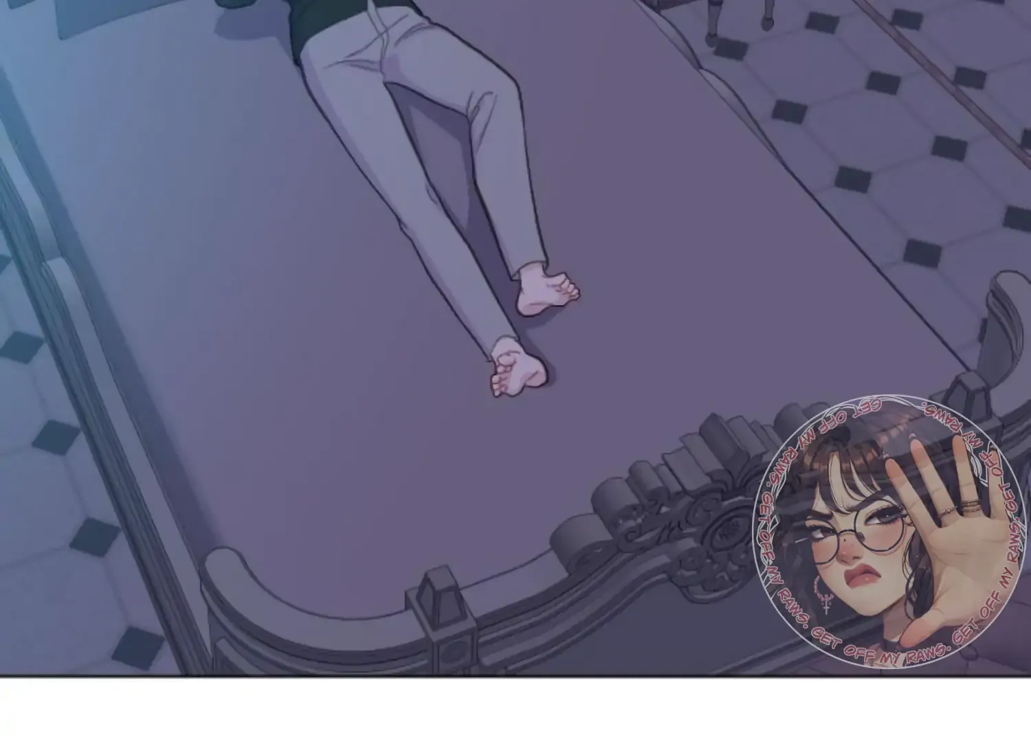 Fall in Love or Die Chapter 90 page 192 - 