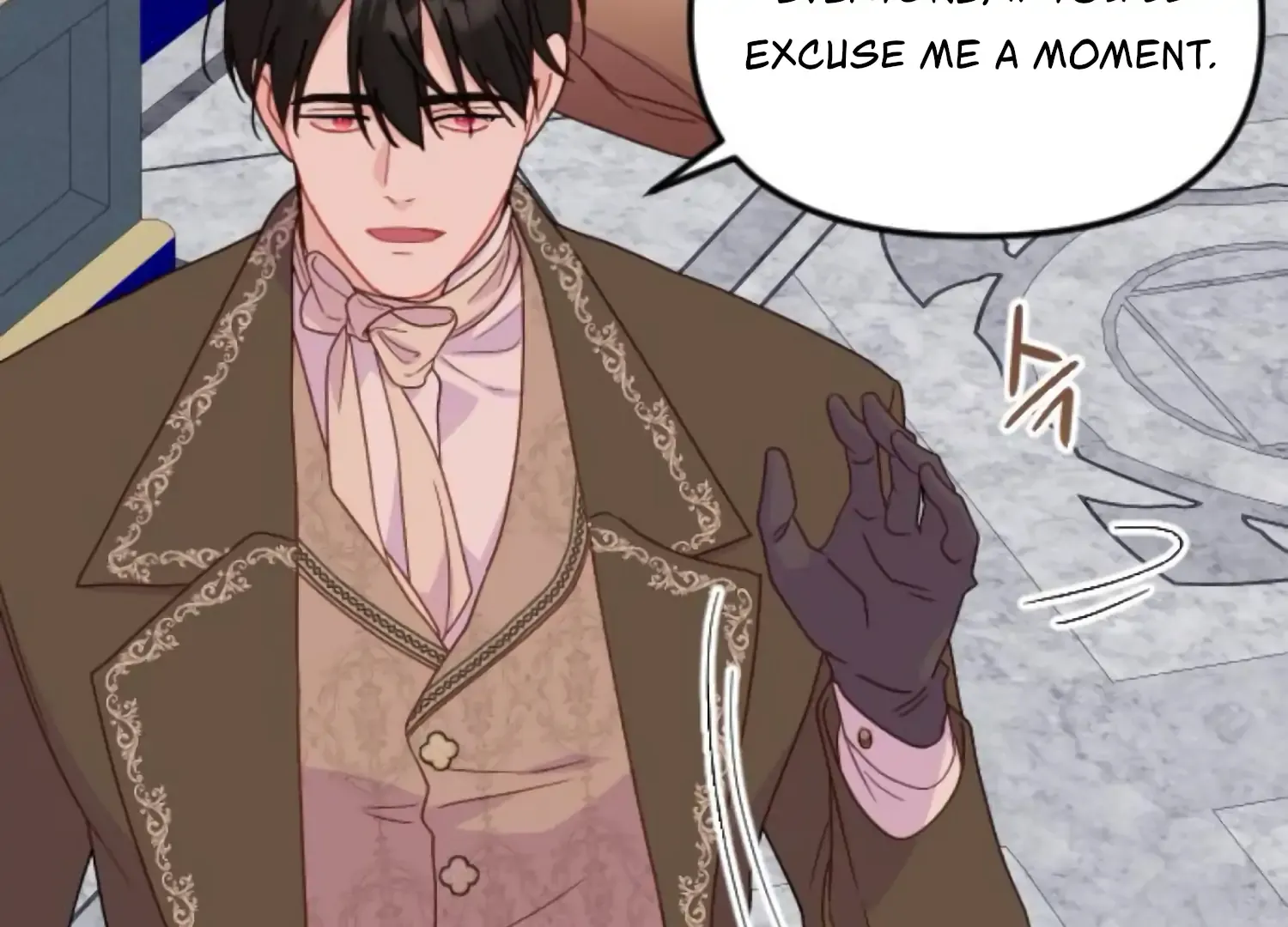 Fall in Love or Die Chapter 90 page 3 - 