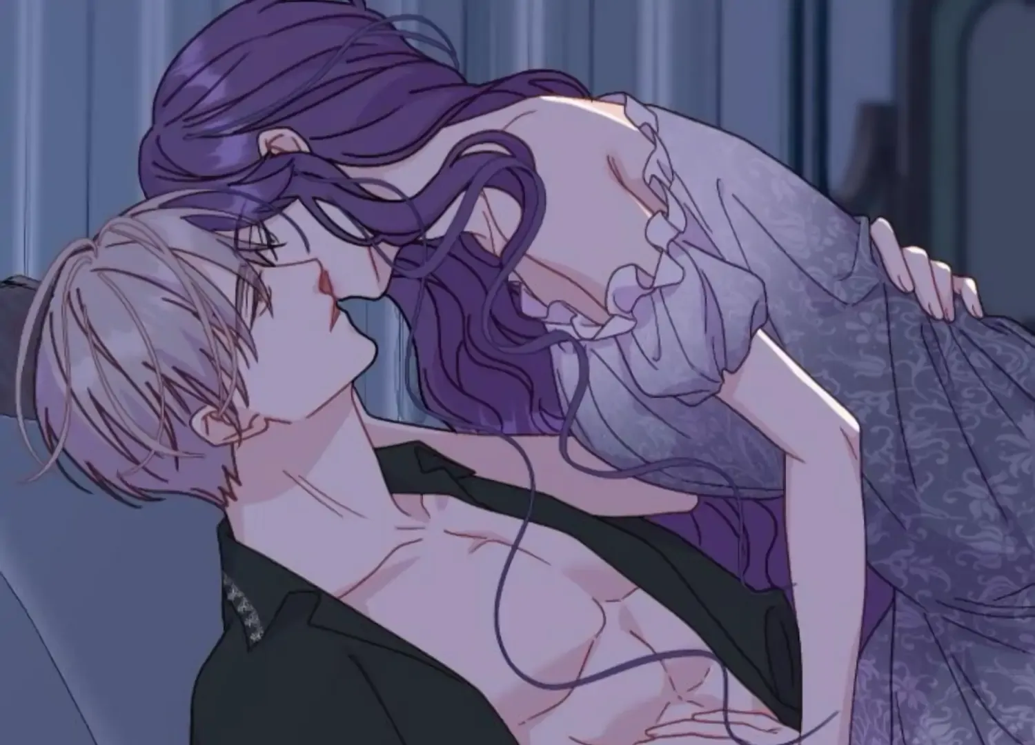 Fall in Love or Die Chapter 90 page 225 - 