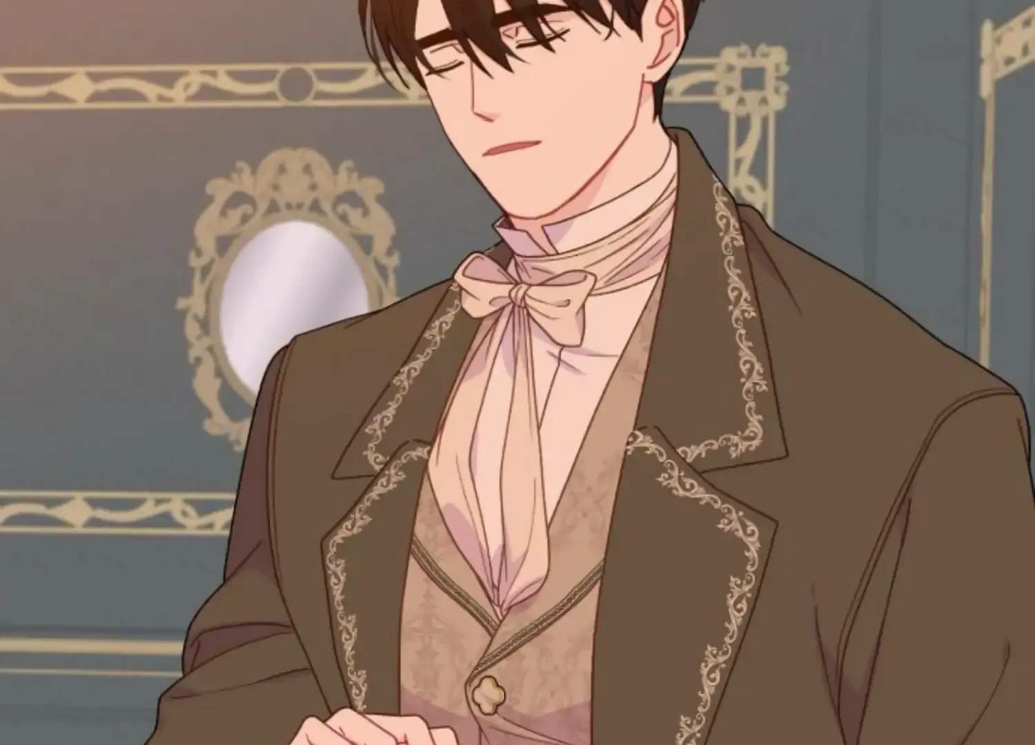 Fall in Love or Die Chapter 90 page 29 - 