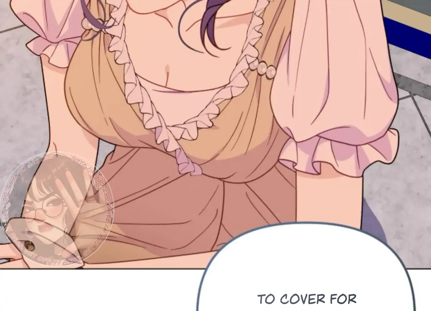 Fall in Love or Die Chapter 90 page 33 - 