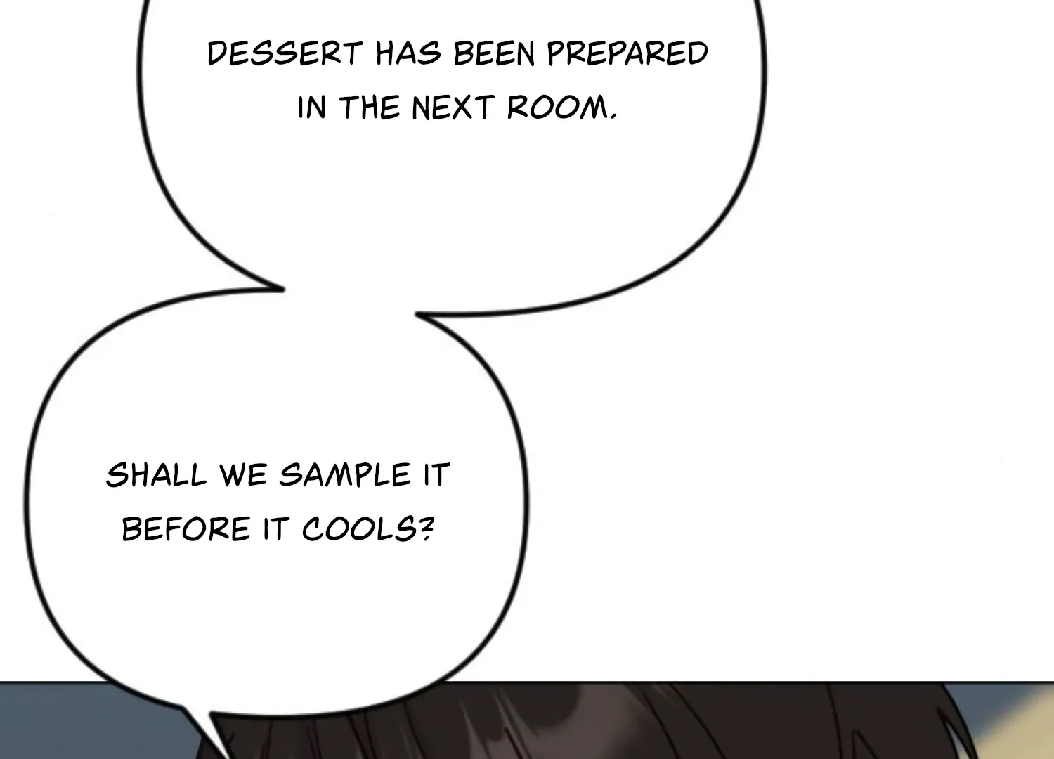 Fall in Love or Die Chapter 90 page 5 - 
