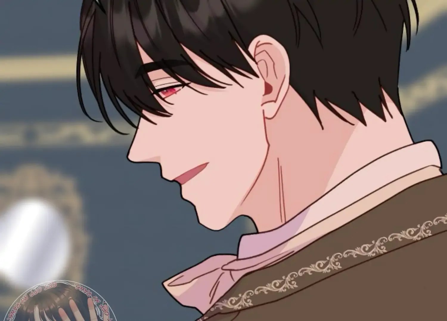 Fall in Love or Die Chapter 90 page 6 - 
