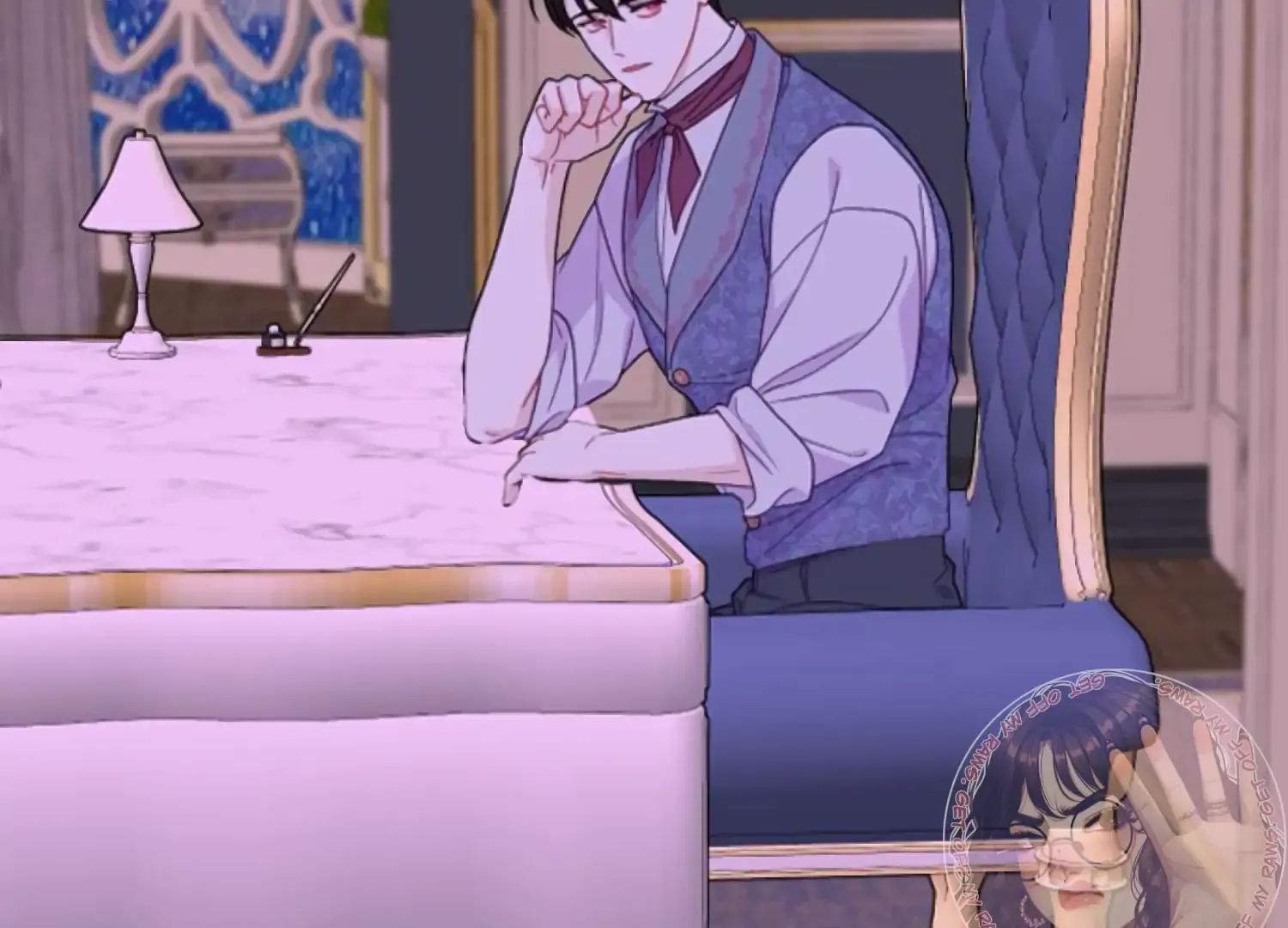 Fall in Love or Die Chapter 90 page 62 - 