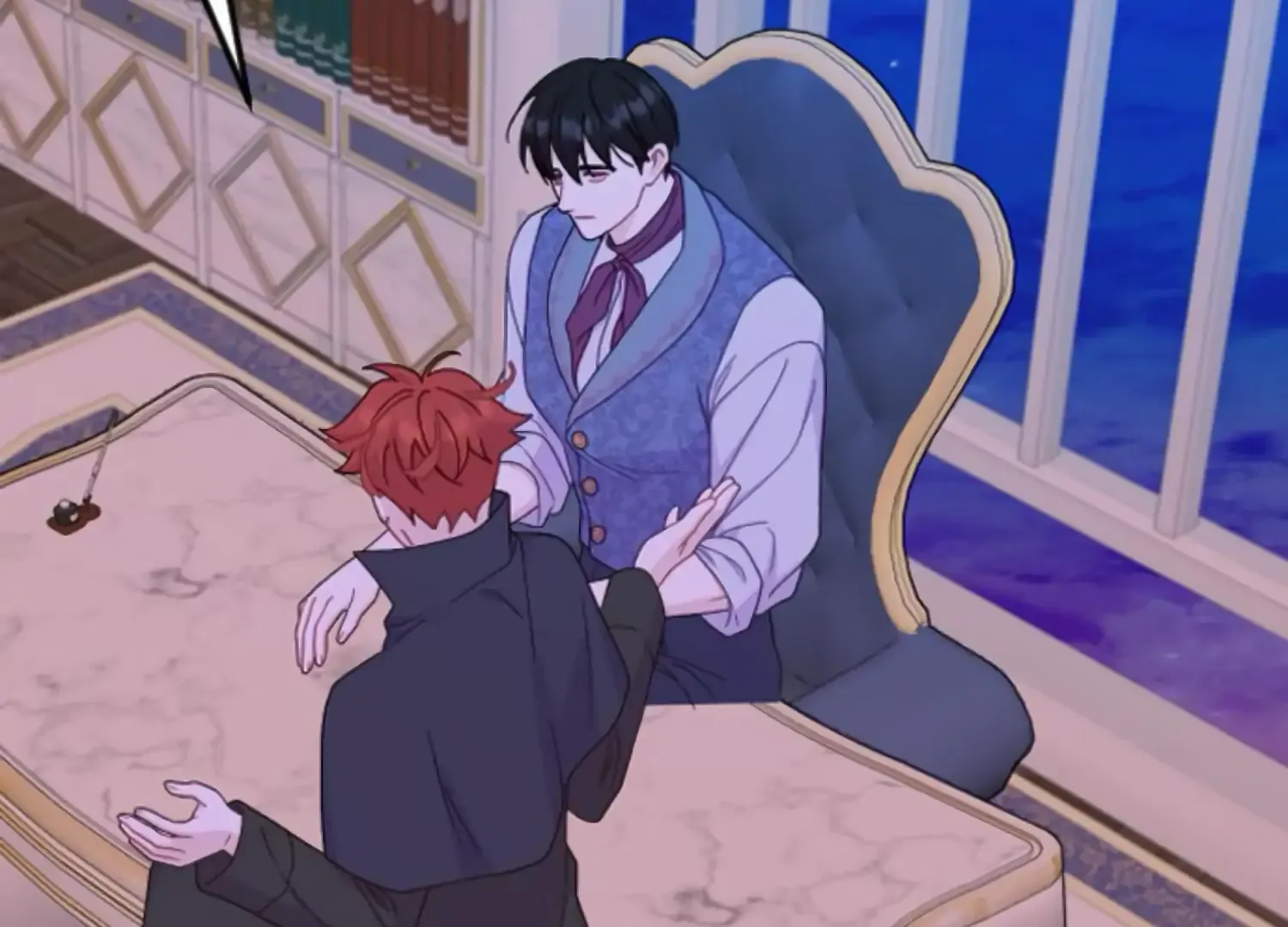 Fall in Love or Die Chapter 90 page 81 - 