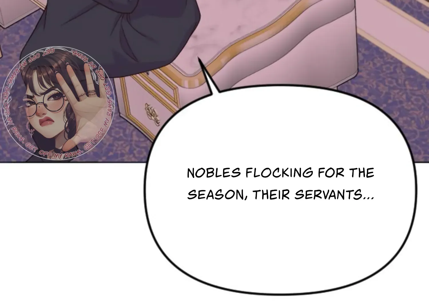 Fall in Love or Die Chapter 90 page 82 - 
