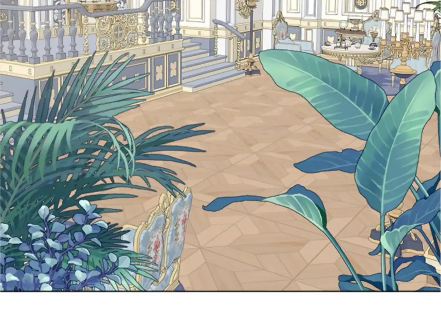 Fall in Love or Die Chapter 91 page 111 - 