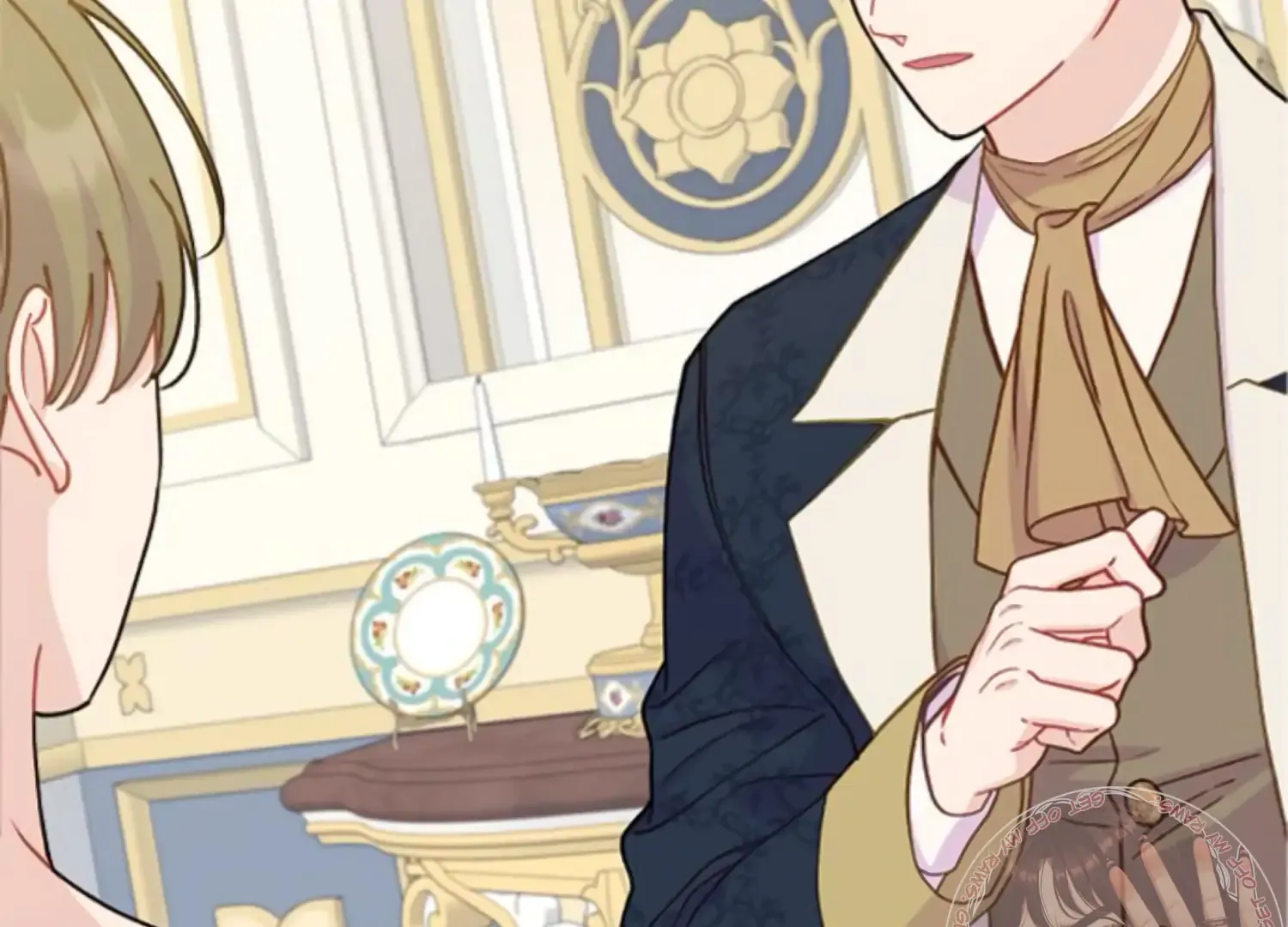 Fall in Love or Die Chapter 91 page 114 - 