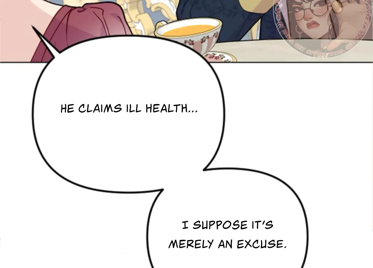 Fall in Love or Die Chapter 91 page 115 - 
