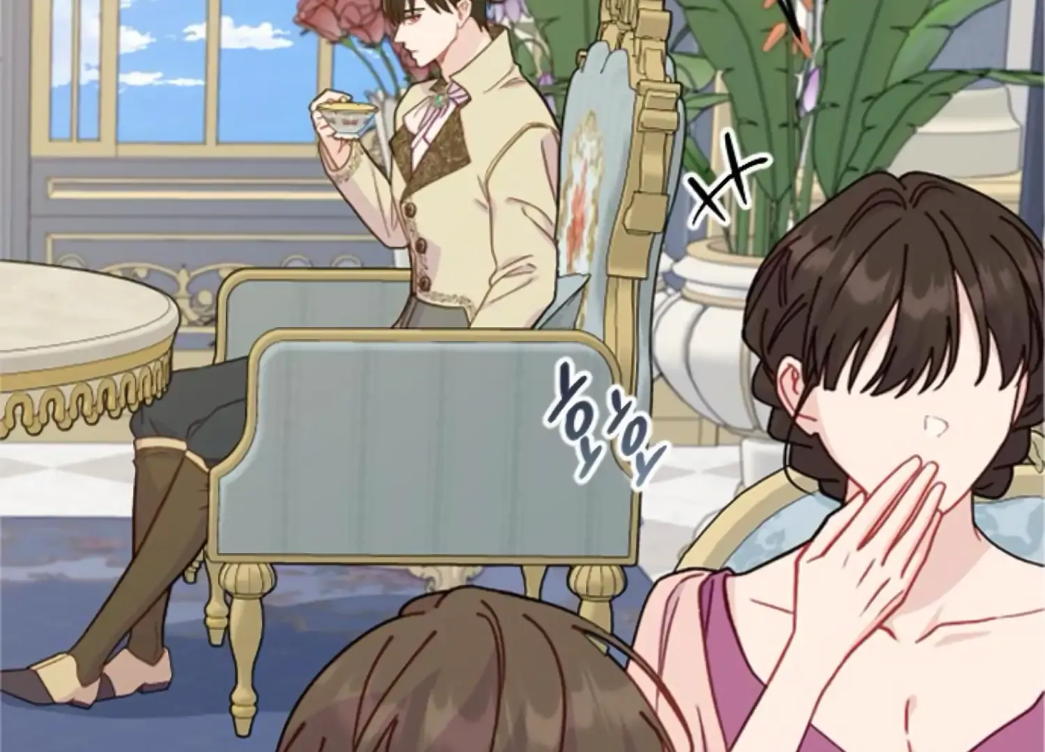 Fall in Love or Die Chapter 91 page 118 - 
