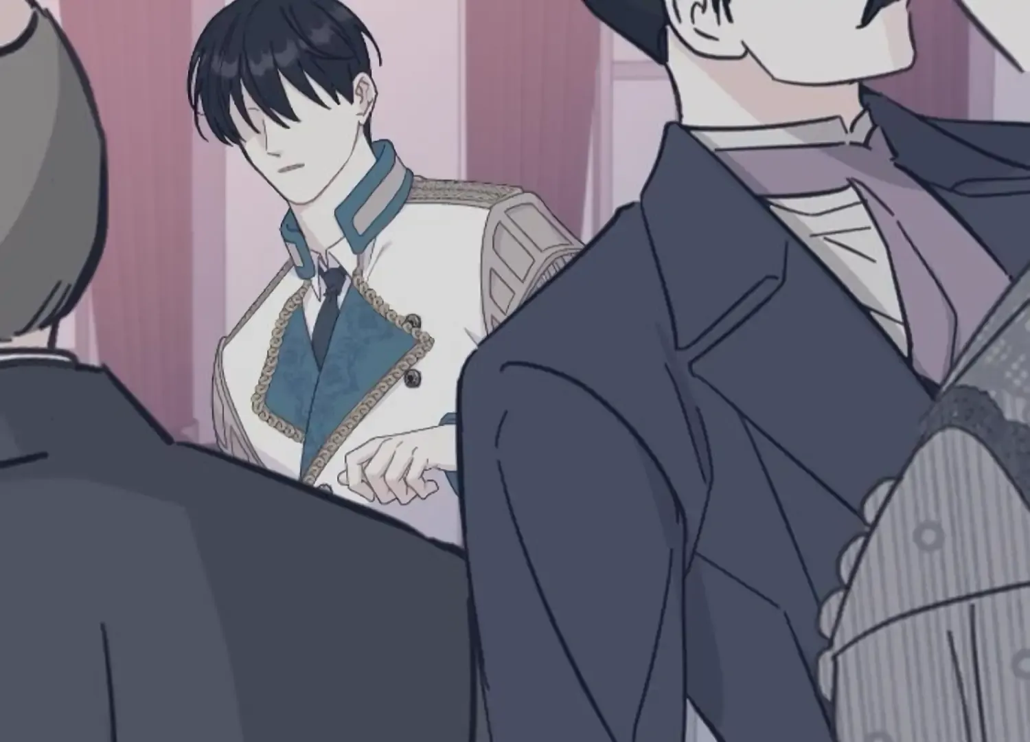 Fall in Love or Die Chapter 91 page 228 - 