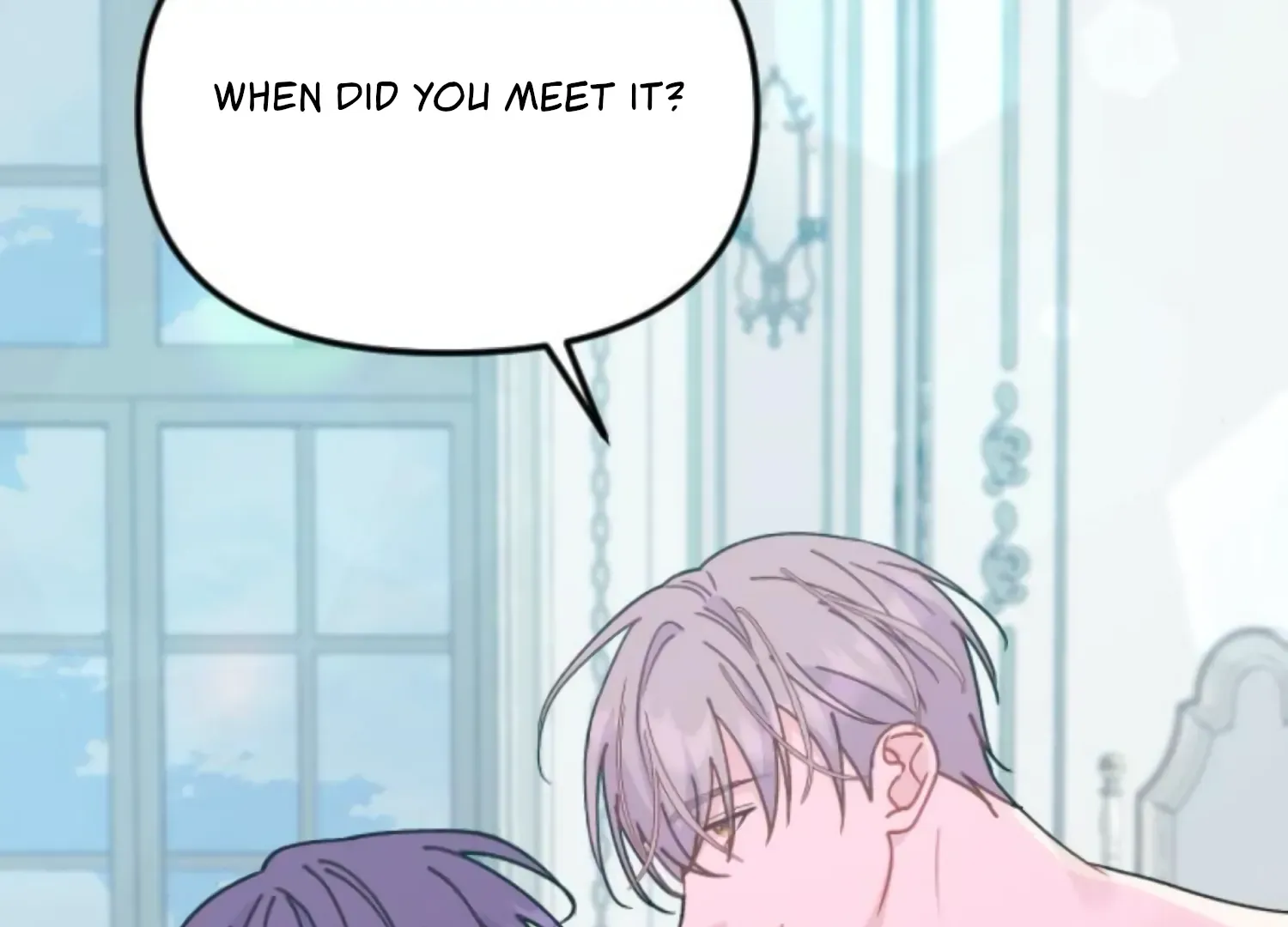 Fall in Love or Die Chapter 91 page 39 - 