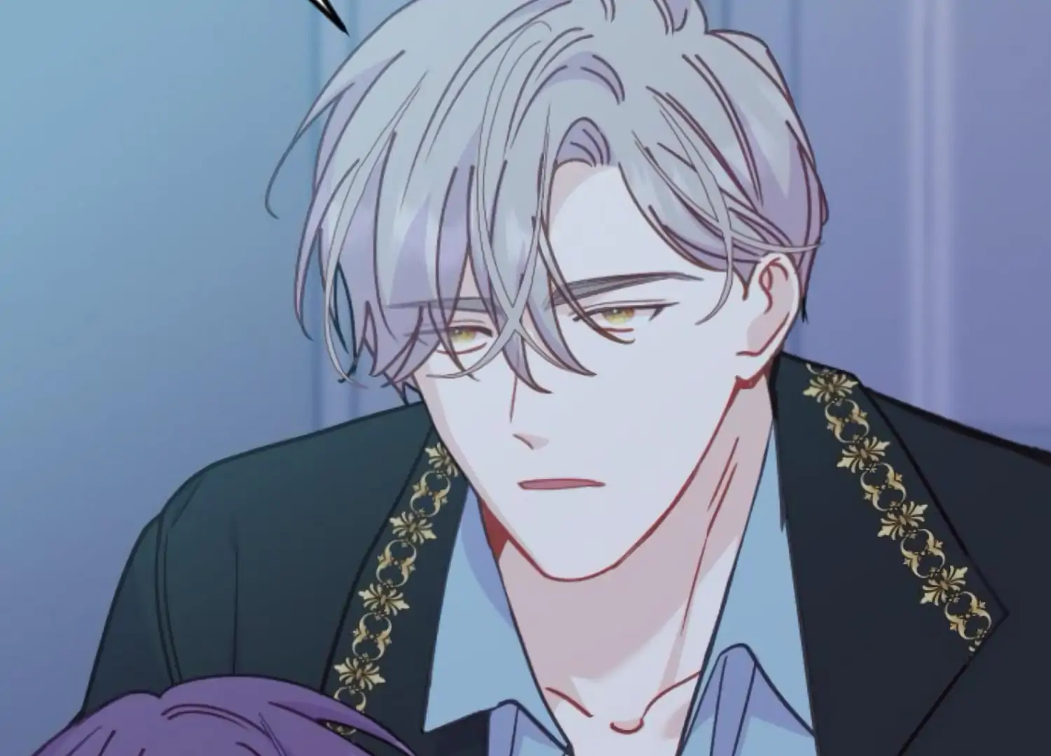 Fall in Love or Die Chapter 92 page 125 - 