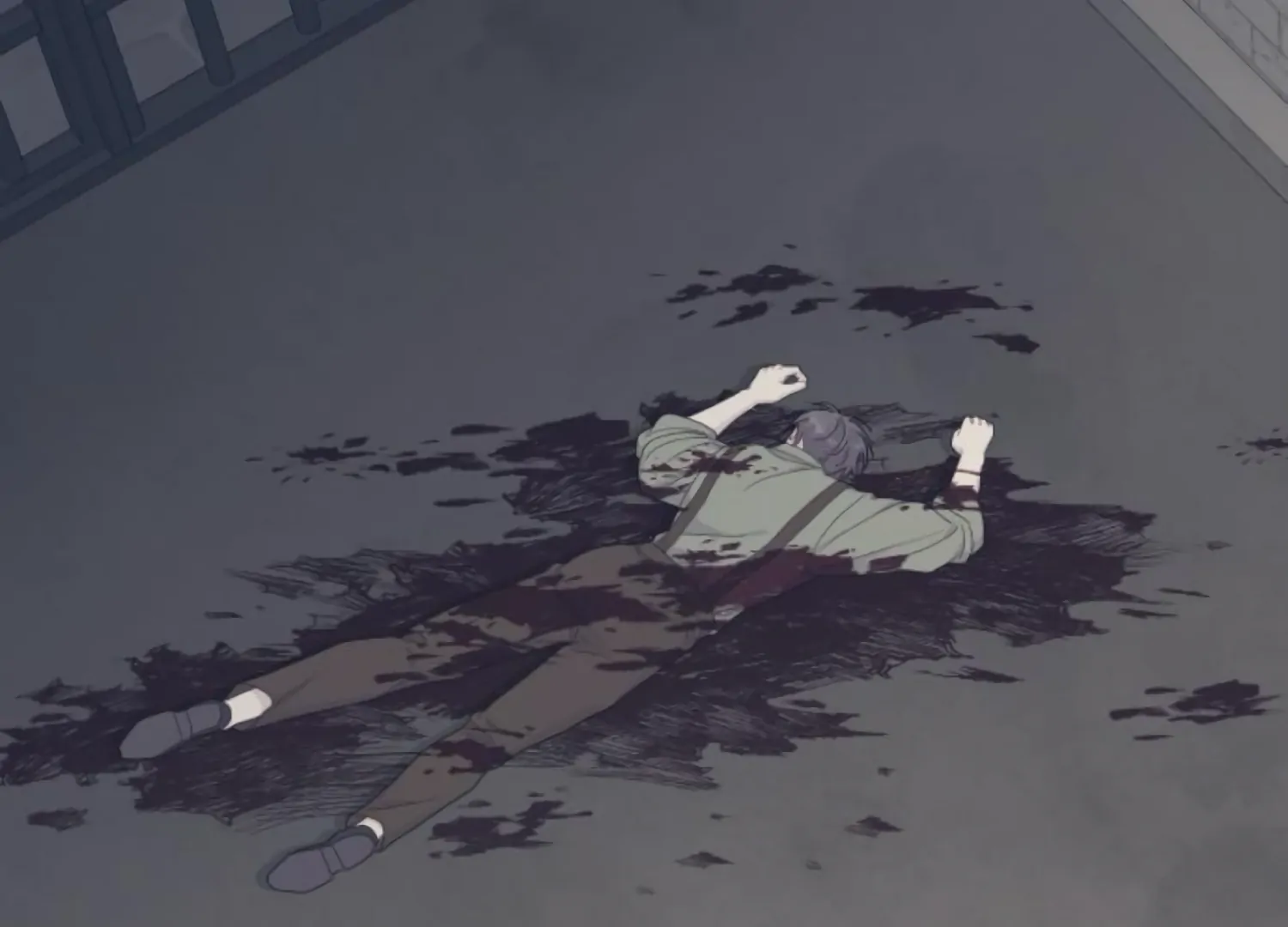 Fall in Love or Die Chapter 92 page 177 - 
