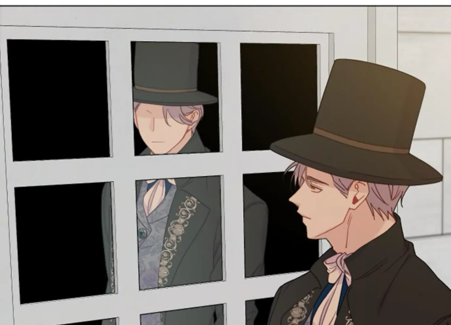 Fall in Love or Die Chapter 92 page 191 - 