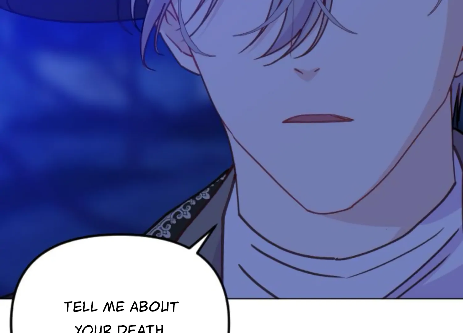 Fall in Love or Die Chapter 92 page 246 - 