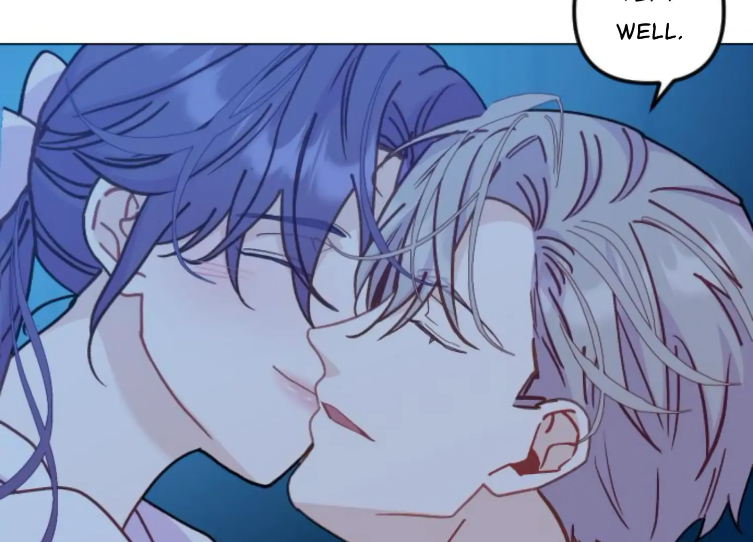 Fall in Love or Die Chapter 92 page 34 - 