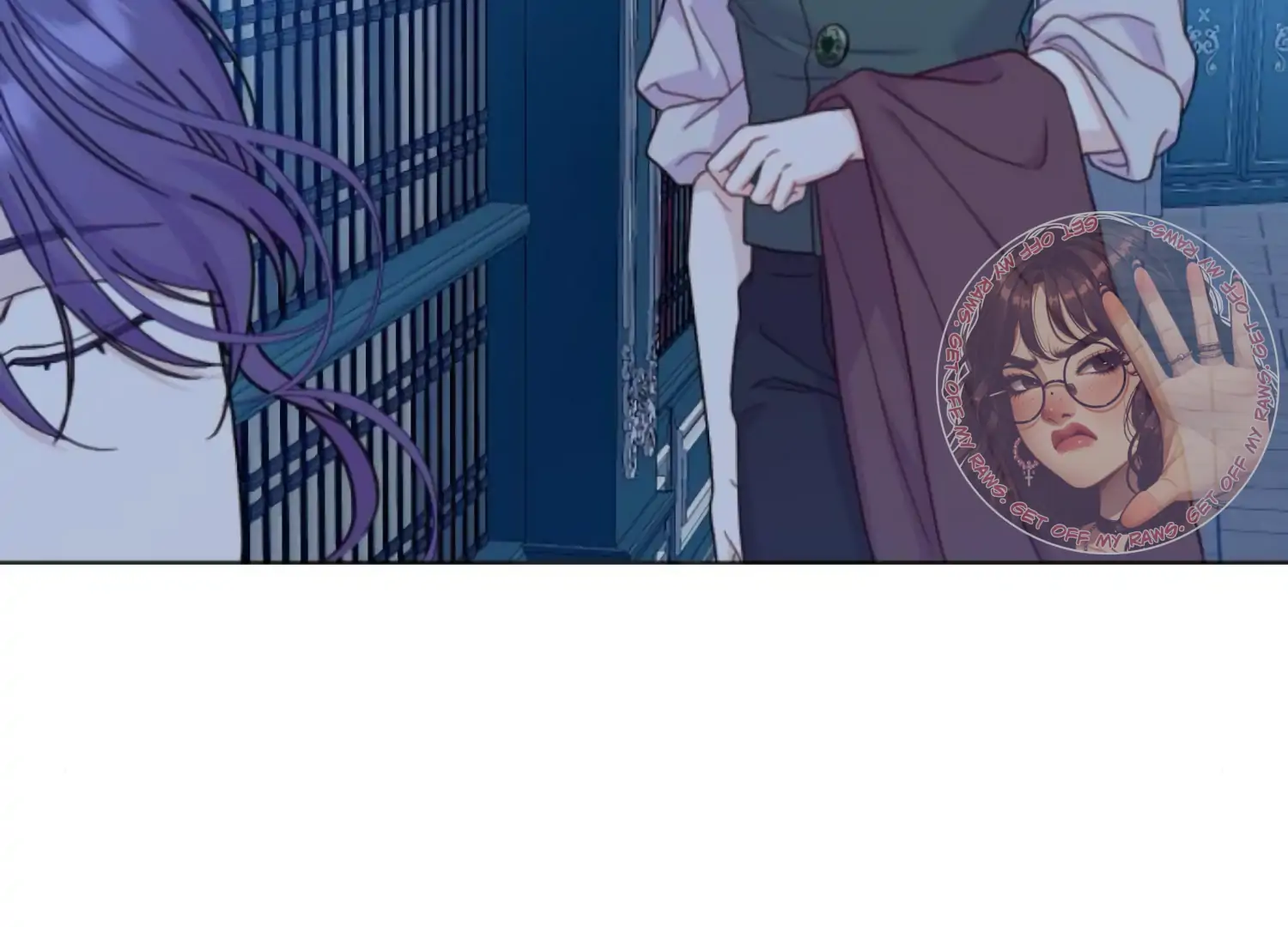 Fall in Love or Die Chapter 92 page 8 - 