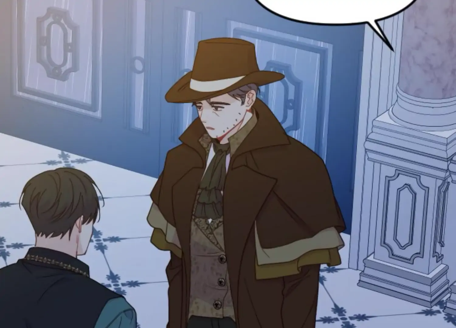 Fall in Love or Die Chapter 92 page 73 - 
