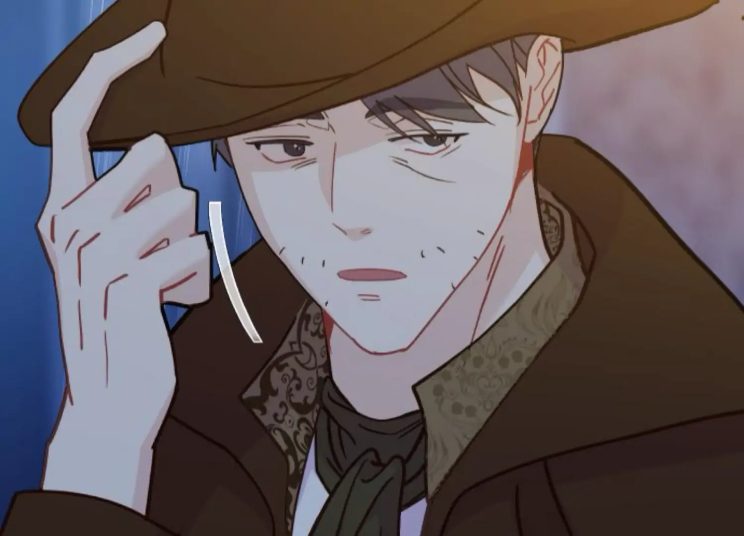Fall in Love or Die Chapter 92 page 76 - 