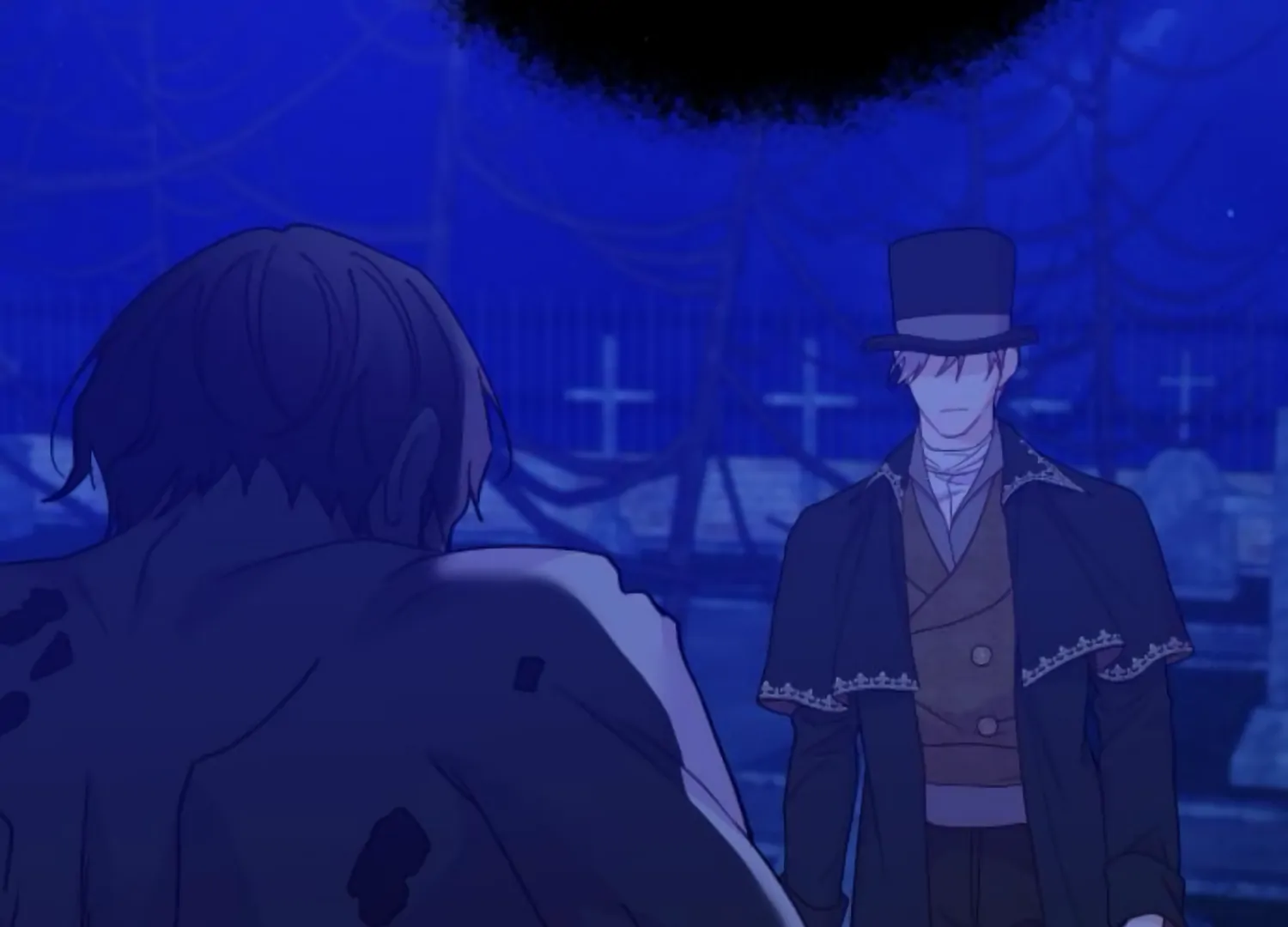 Fall in Love or Die Chapter 93 page 12 - 